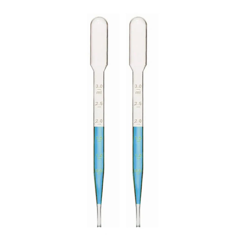 Manufacturers supply high quality 50ul microscale quantitative Pasteur pipette