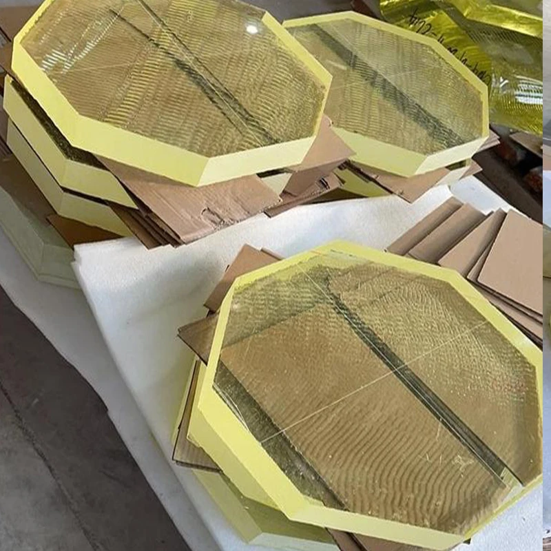 Top Quality 2mm pb x-ray lead glass