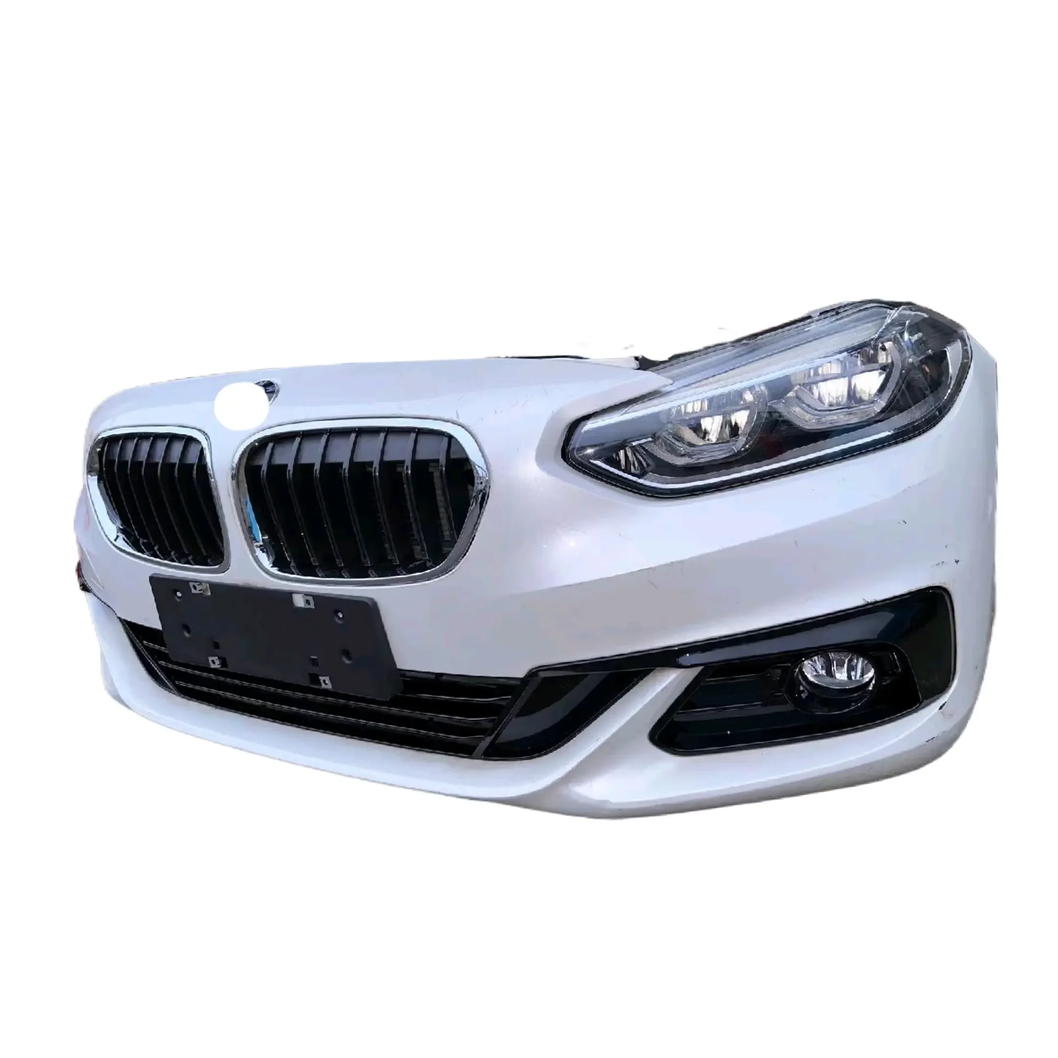 OEM 51120051082 for BMW X3 X4 G01 G02 G08 front bumper assembly with radiator and headlights