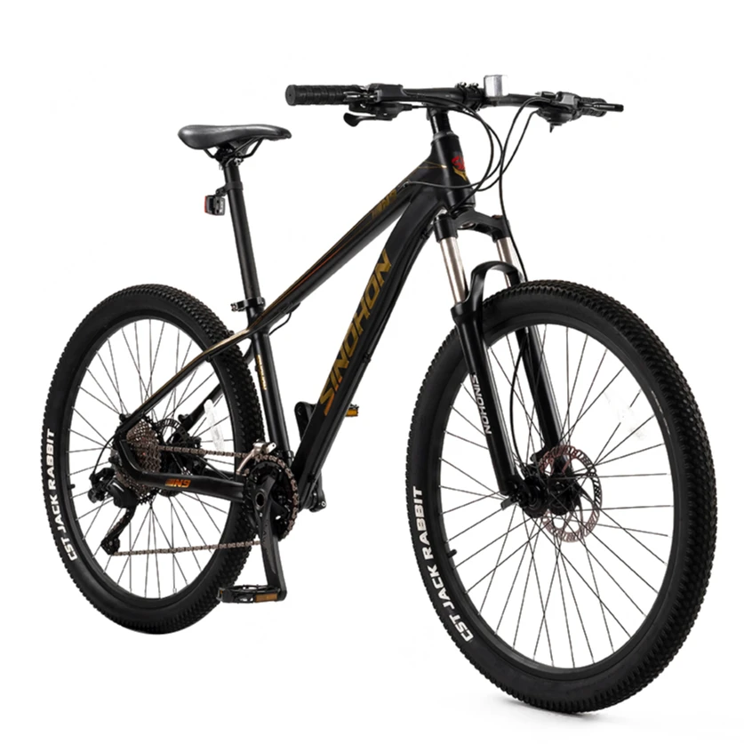 Wholesale Cheap Price 22 Speed Cycle Aluminum City Mountain Bicycle with Fat Tire Adult 27.5 Inch (1600326962110)