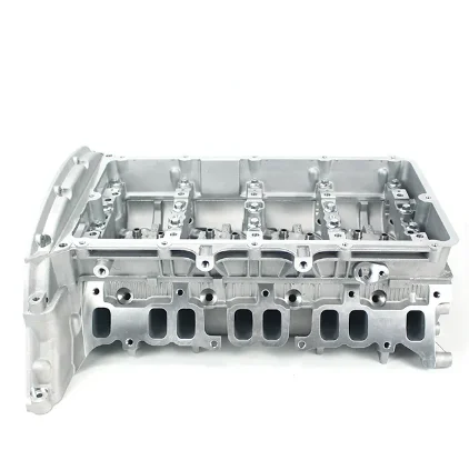High Quality Auto Parts OEM 6C1Q 6049 BE Engine Cylinder Head Original for Ford Transit 