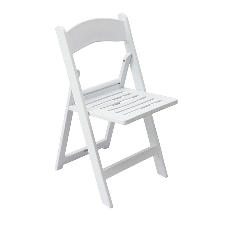 White Plastic Folding Garden Chairs Outdoor Garden Silla Jardin