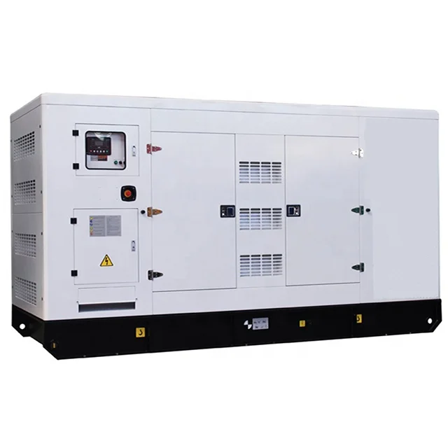 Manufacturer Wholesale  Superior Quality Container High Speed Generator Set