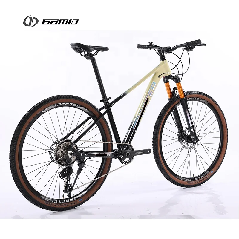 Wholesale SHIMANO gear bicicleta customizable OEM mountainbike alloy cycle Hollow mountain bike hydraulic brake mtb bicycle
