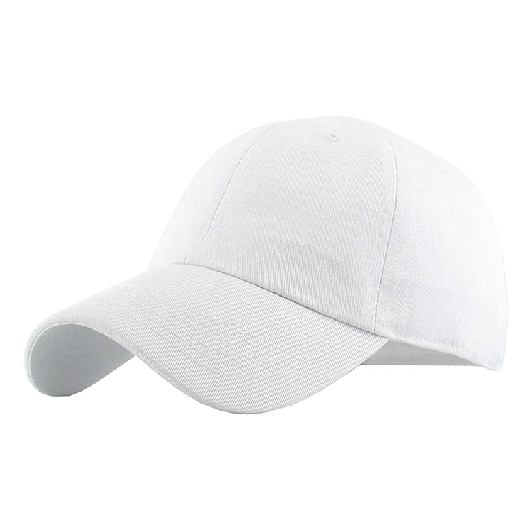 Factory wholesale colorful baseball cap custom soft corduroy hat vintage cap