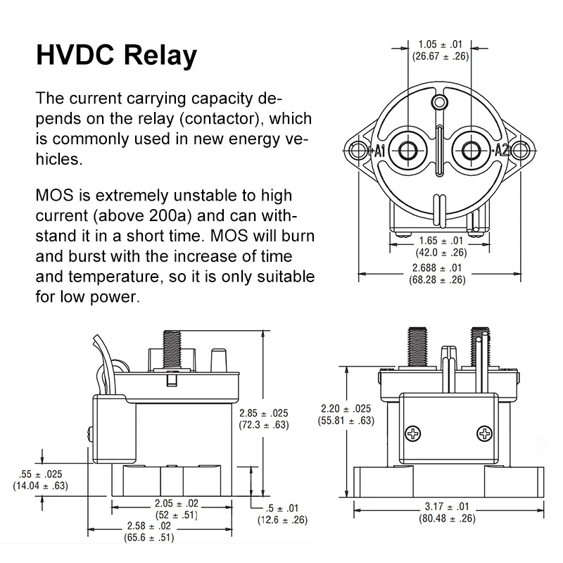 25S ~ 32S Smart BMS 500A высоковольтное реле постоянного тока протокол связи RS485 CAN BT литиевая батарея bms