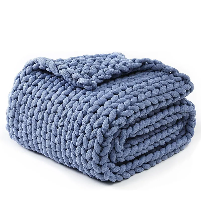 Объемная толстая пряжа для вязания рук большая супер мягкая Толстая пушистая из синели полиэстера одеяла подушки домашнего декора