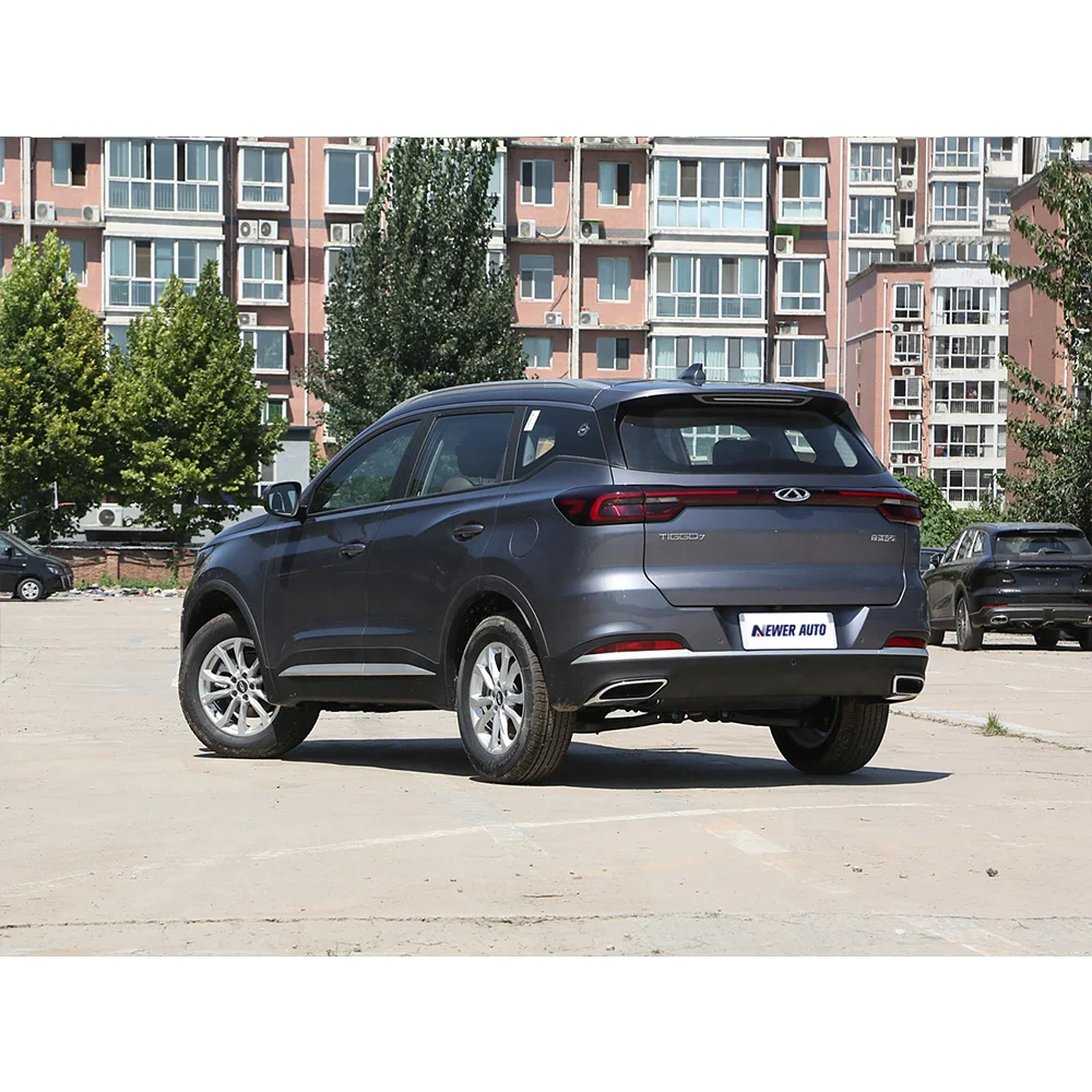 2024 новый автомобиль chery tigo 8 pro cherry tiggo 7 max 1.6DCT 4wd бензиновый для продажи