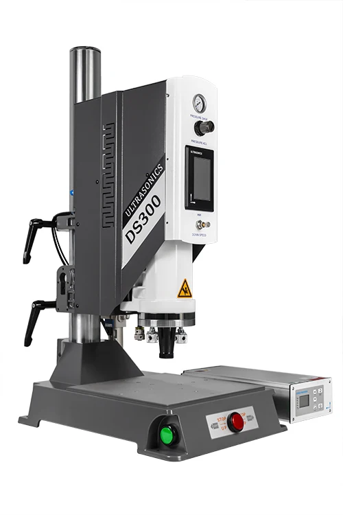 20KHz-2500W Ultrasonic plastic welding machine industrial plastic welder