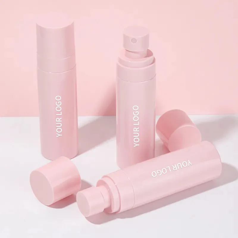 100ML Hydrating Matte Makeup Setting Spray No Logo Oil Control Cruelty Free