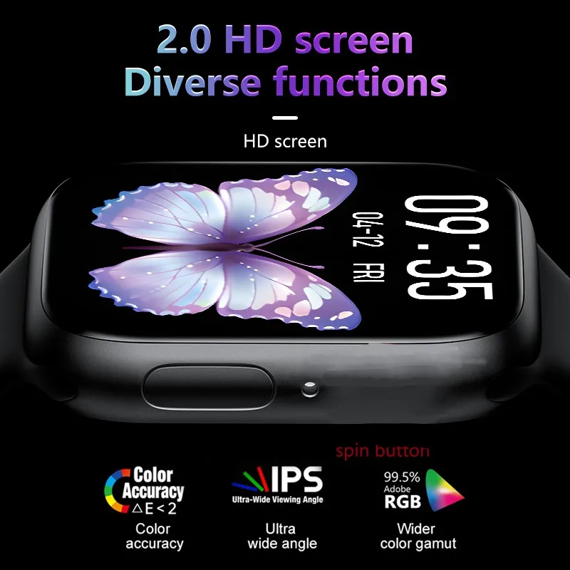 Fitness Products Series7 Series 8 Ws17 pro Ws 17 Big Screen Smart Watch Wearable Device Smart Watch WS17 Smartwatch 2022