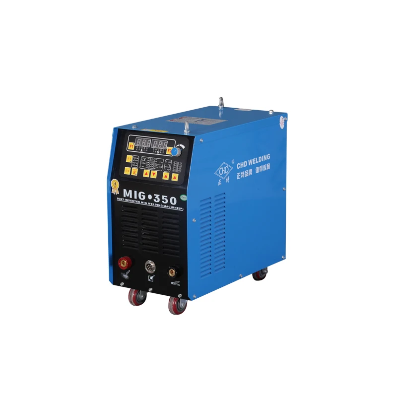 CHD 400A PULSE TIG WELDING MACHINE
