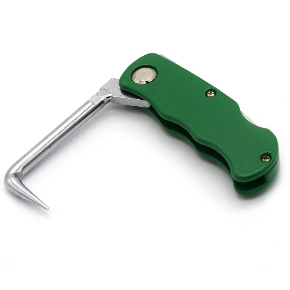 PVC/TPO/EPDM Single Ply Roofing Welding Line Seam Tester Tools of Folding Seam Probe (Aluminum Handle)