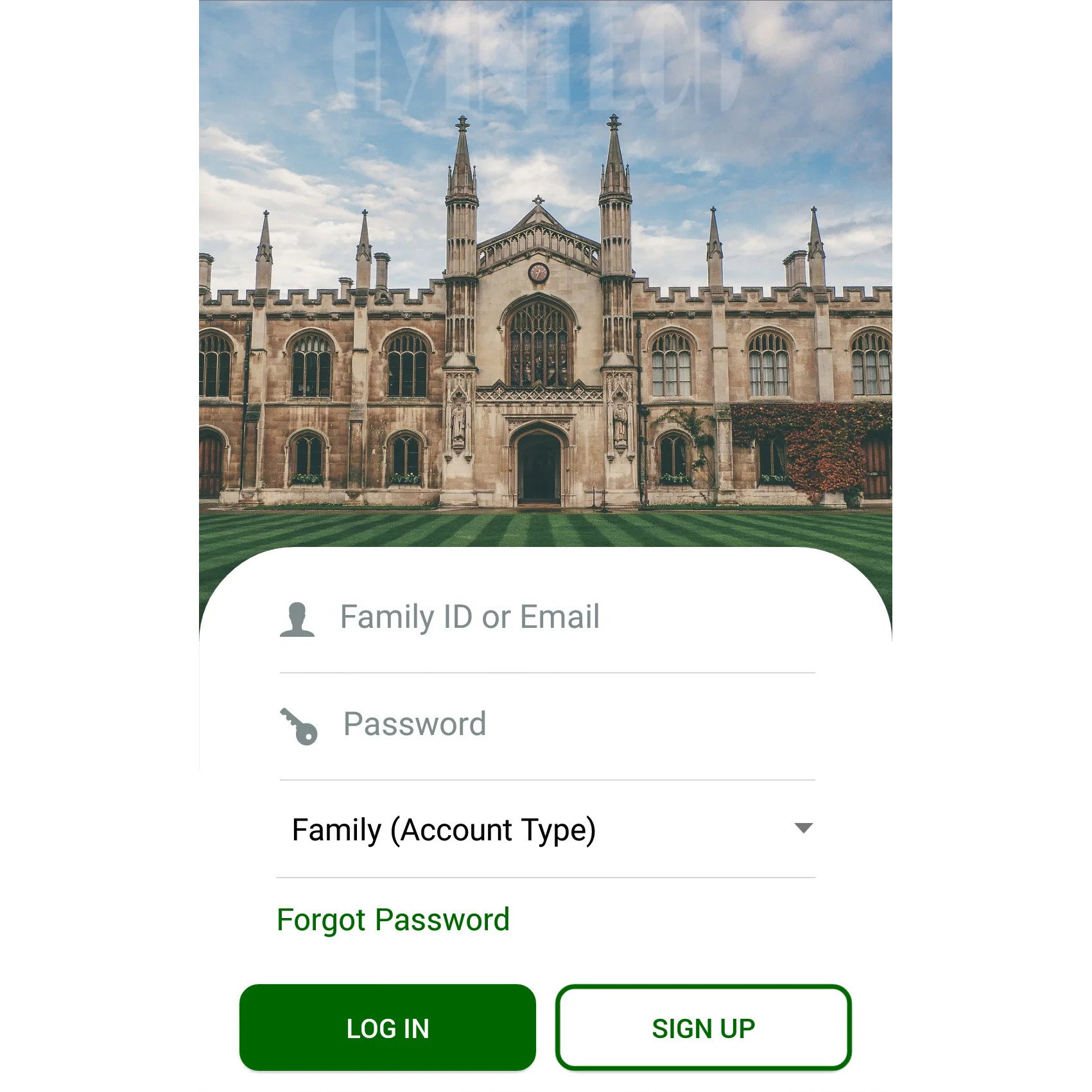 Разработка приложения «потеря и поиск»