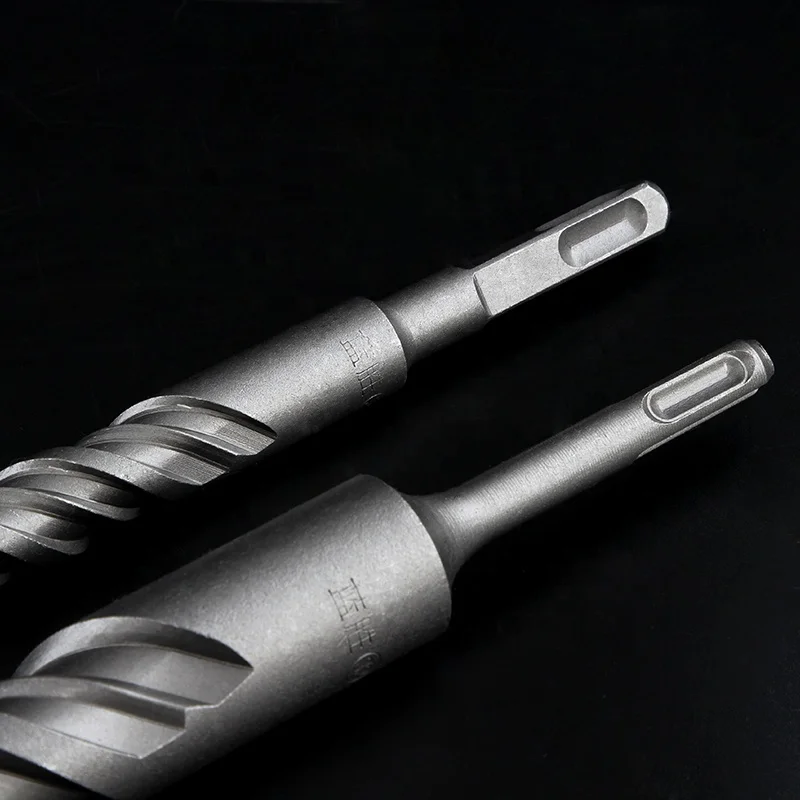 20Mm SDS Plus Rotary Hammer Drill Bits Carbide Tipped For Brick Stone and Concrete