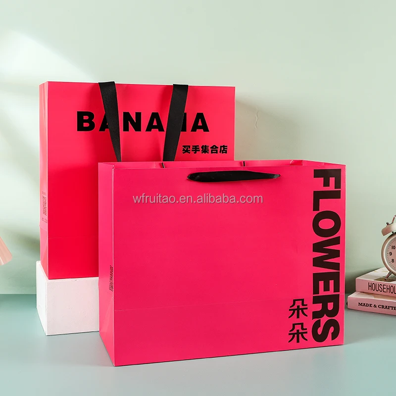 Original And New With Low Price Electronic Component IC Cheaper Shopping Bags Custom Paper Bag Packaging