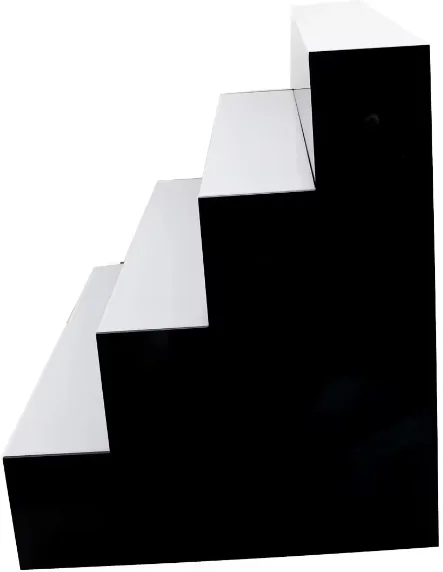 Led Acrylic wall Mounted Wine Racks 4 Ft LED Lighted Liquor Bottle Display Shelf LED Bar beer Shelves for Liquor