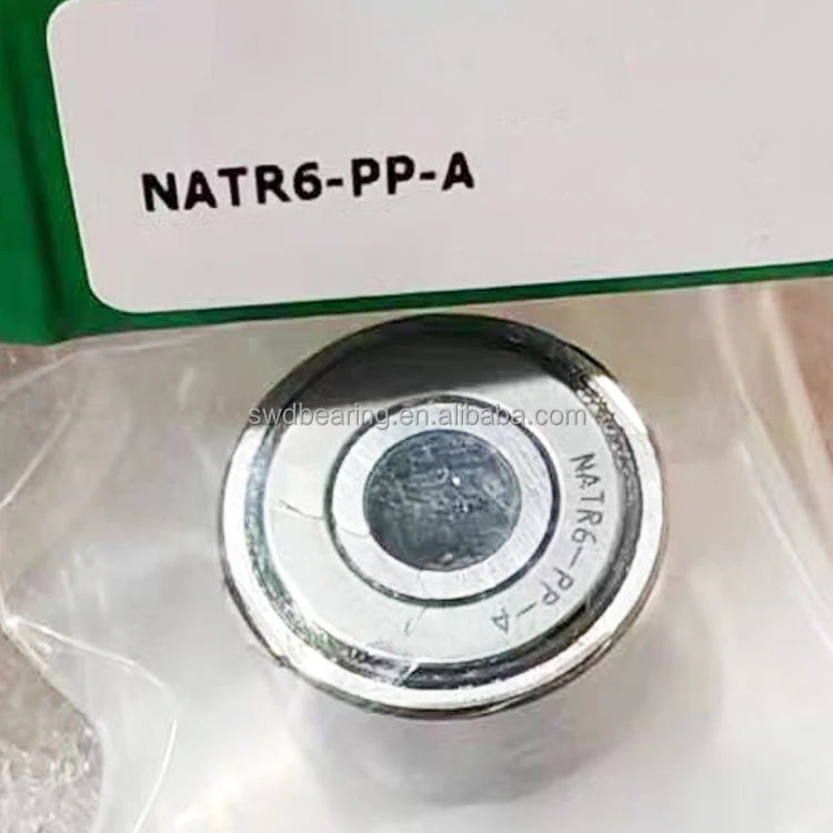 York-Type Track Roller  NATR12 Cam Follower Bearing NATR12XLL Support Bearing NATR12