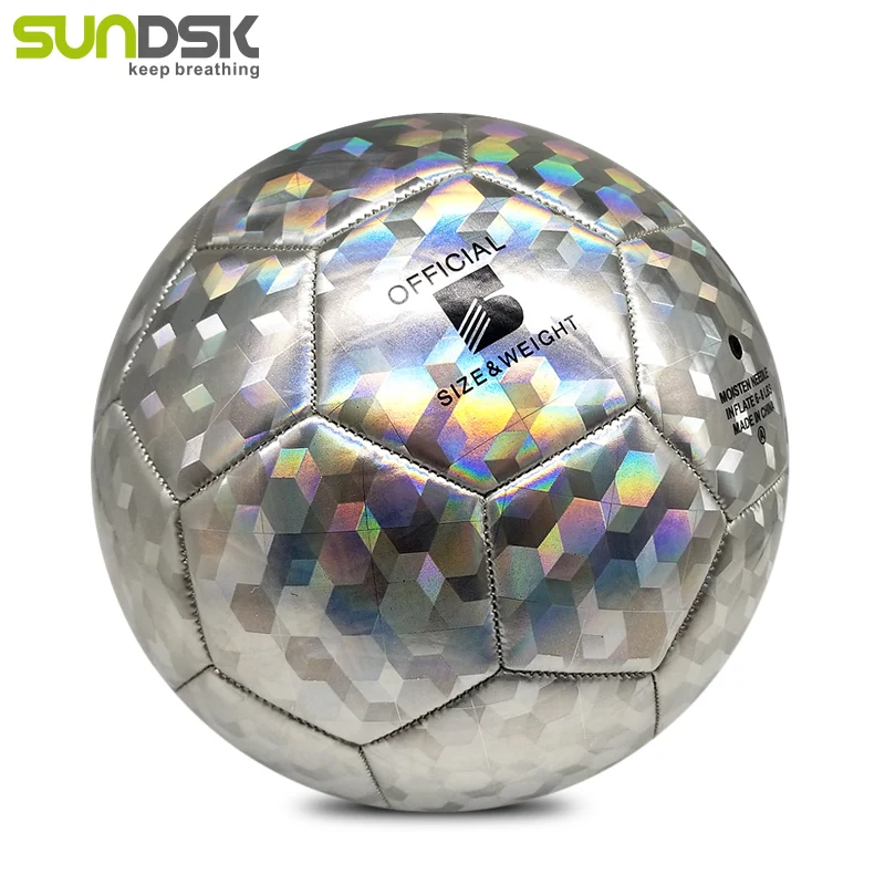 PU PVC leather new design rubber butyl bladder machine sewn select smart cheap soccer ball in in bulk Voetbal