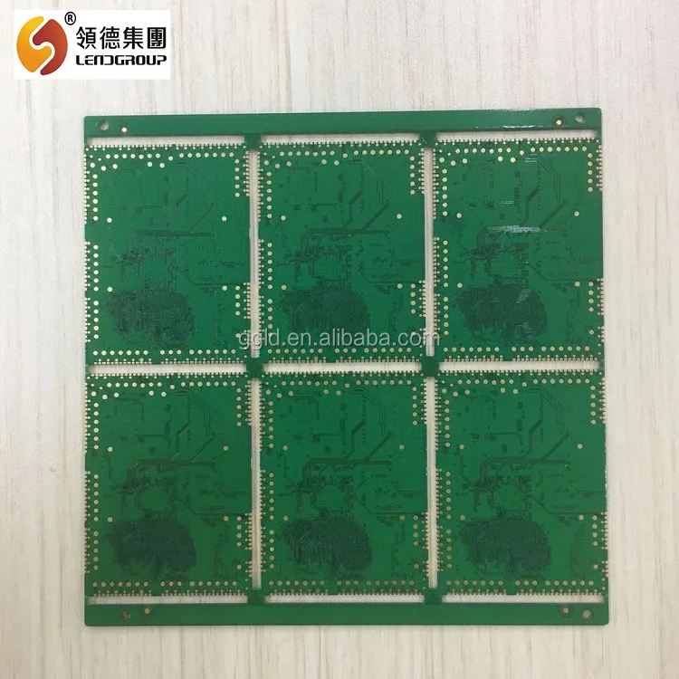 
multilayer hdi pcb manufacturer 