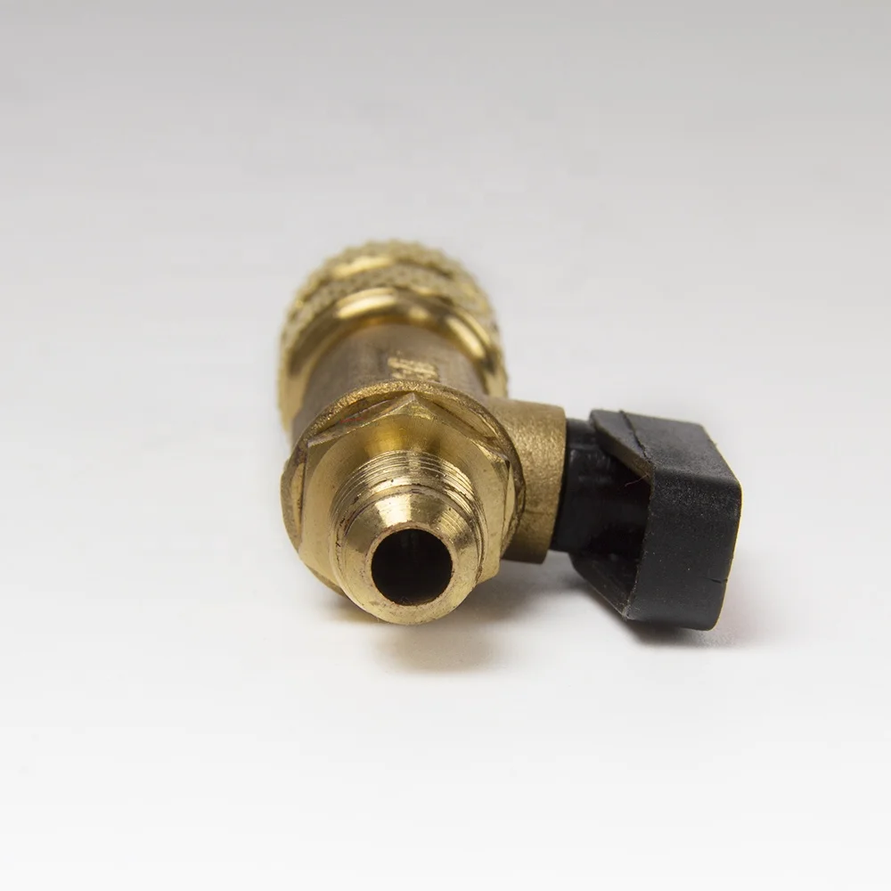 Filling Ball Valve/ Refrigeration Parts air conditioner valve