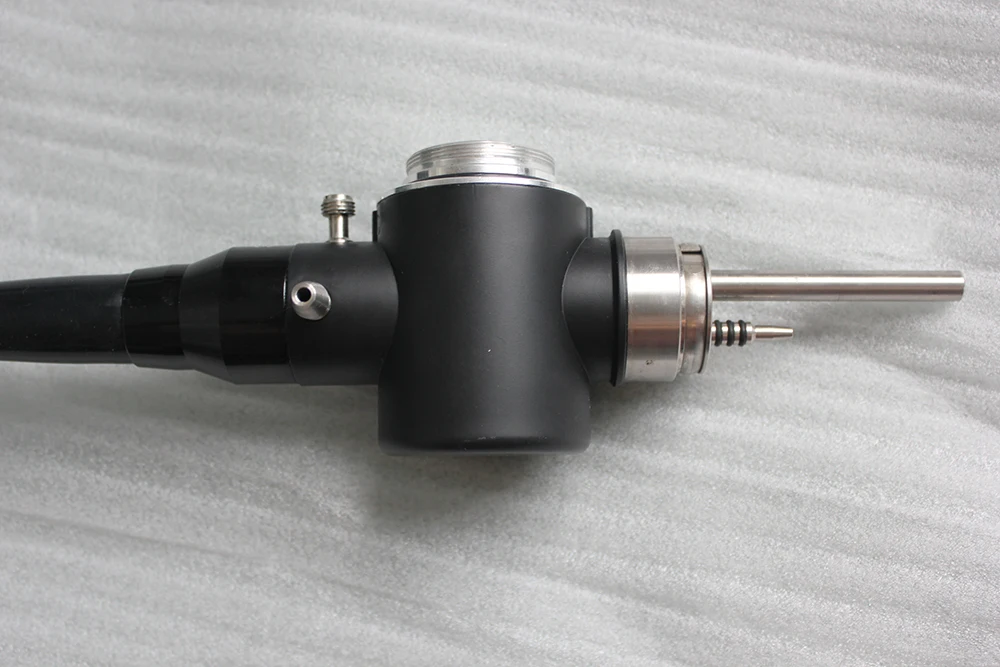 HD Veterinary fiber gastroscope Colonoscope video endoscope all-in-one machine