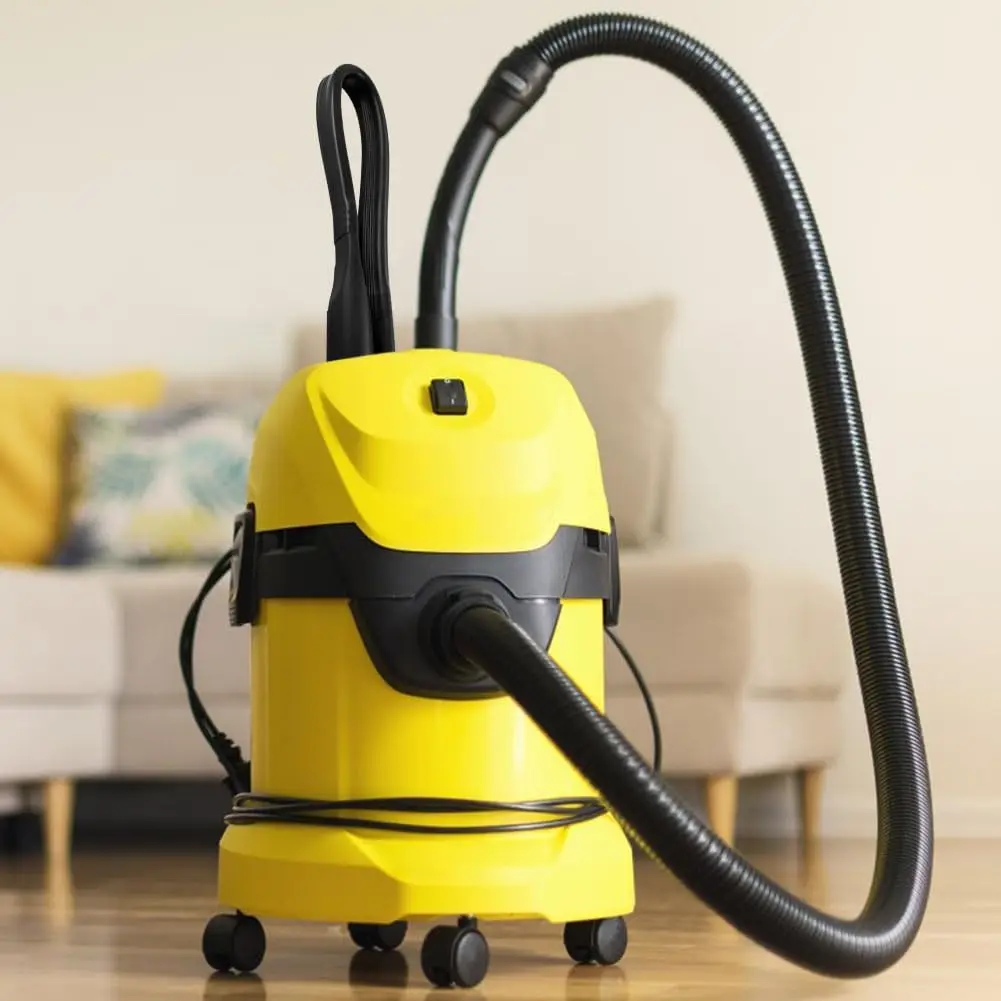 OEM Vacuum Cleaner Accessory Nozzle, 24-inch Replacement Flexible Long Reach Crevice Tool Attachment Crevice Brush Tool Kit