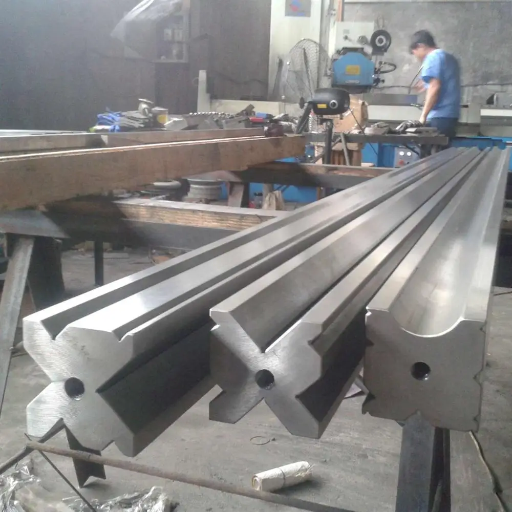 china hydraulic press brake machine for bend metal, nc stage press brake tool