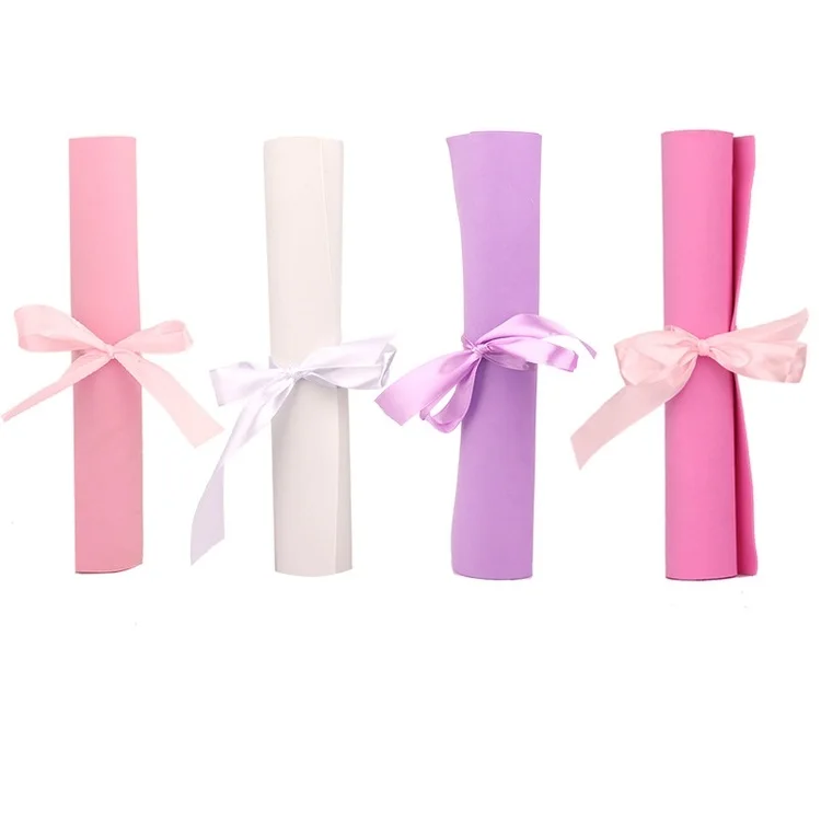 Kids Toys Doll  Dress Up Doll Girls Yoga Mat Three Different Colors 18 Inch Yoga Mat Yoga Mat