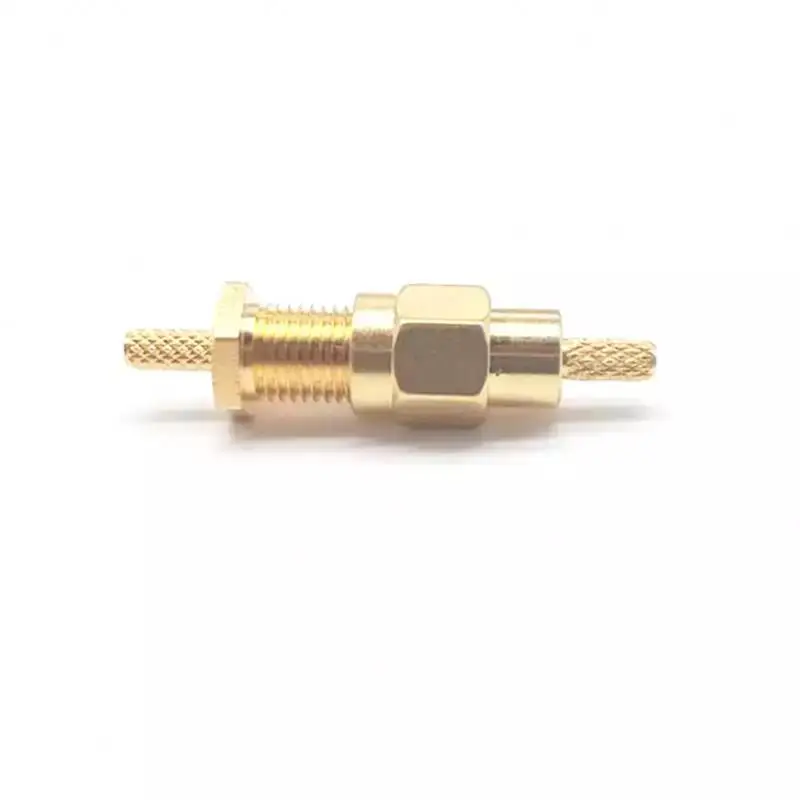 New arrivals Customized Waterproof RP SMA to IPEX MHF U.fl 1.13mm  Cable Assembly with SMA Connector IPEX Connector