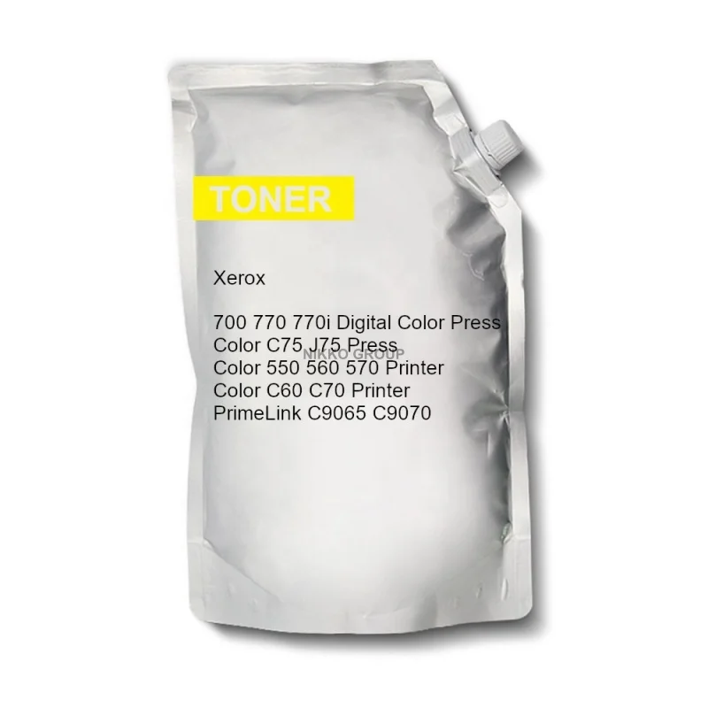 Тонер для Fuji Xerox DocuCentre-V C5580 6680 7780 C5585 C6685 C7785 PrimeLink C9060 C9070 оптом