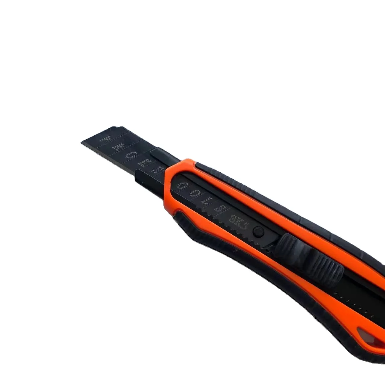 Высококачественная сталь 18 мм Универсальный нож офисная безопасность универсальный лезвие канцелярский