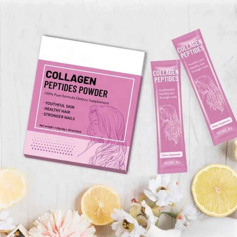 Gotobeauty collagen supplements for younger looking face  Skin whitening -aging collagen