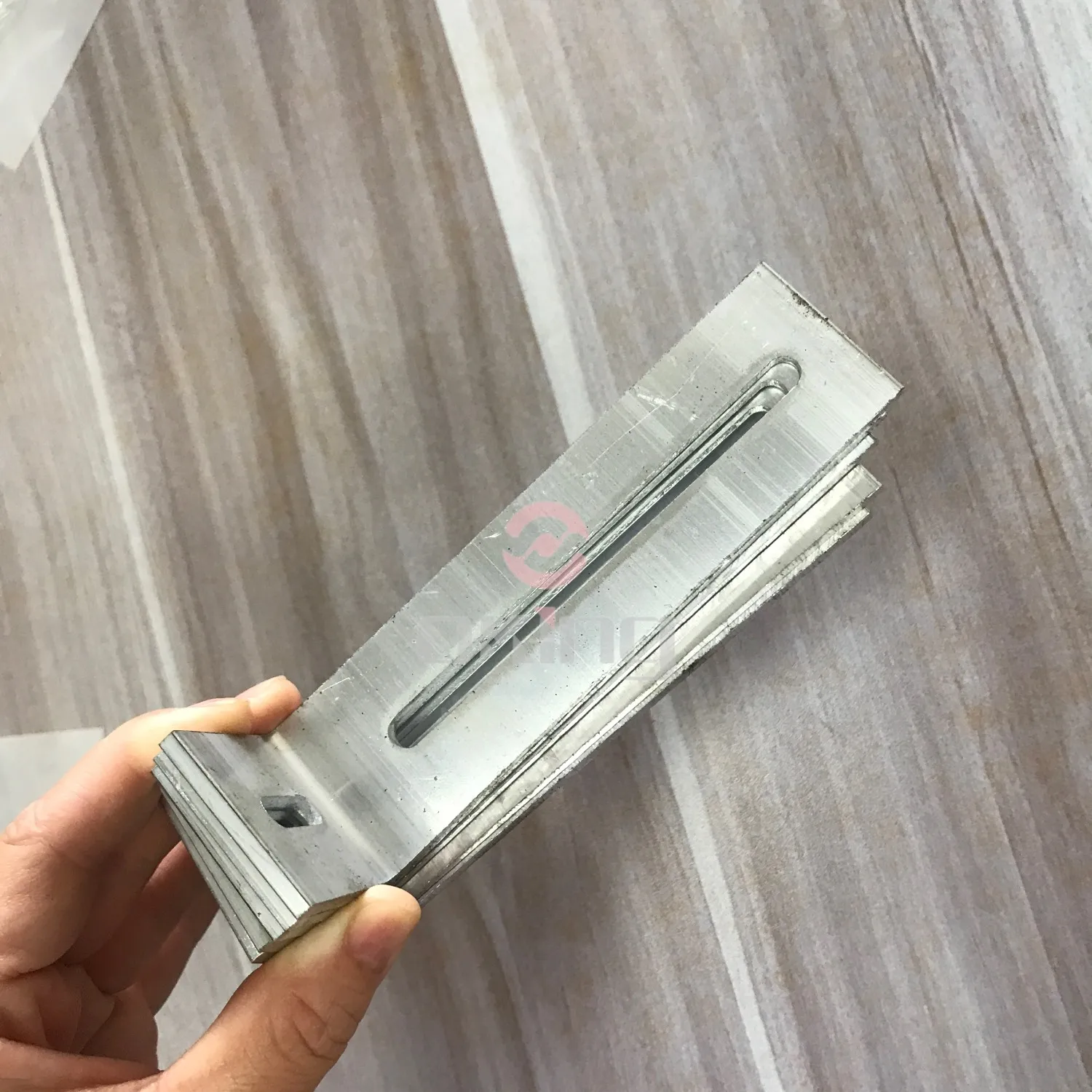 Stainless Steel 304 Wall Mounting Stone Fixing Marble Fixing System Angle Brackets