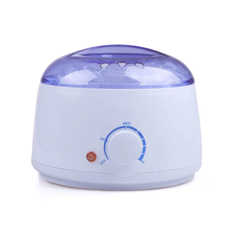 2021 Top Selling Wax Heater Hair Removal for Women Professional Wax Paper Strip for Eye Brow Wax Pot Heater