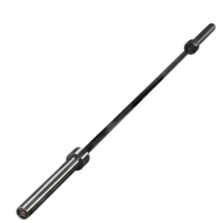 Стандартная штанга для тяжелой атлетики, оборудование для тренажерного зала, штанга