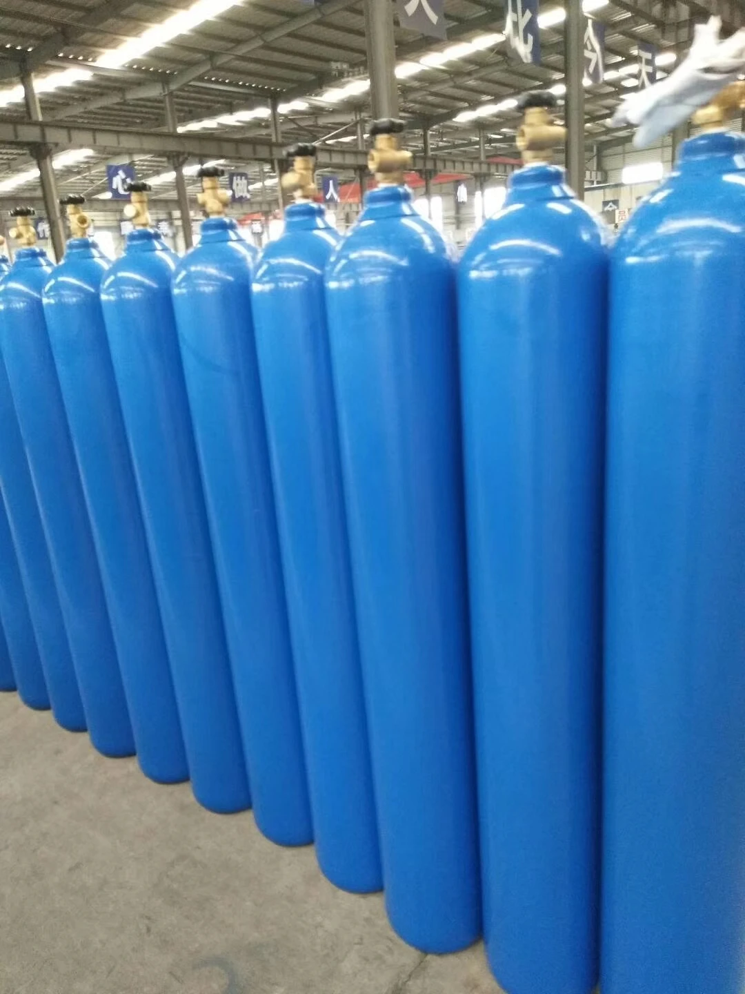 
oxygen cylinder gas cylinder industrial 50 liter oxygen cylinder 