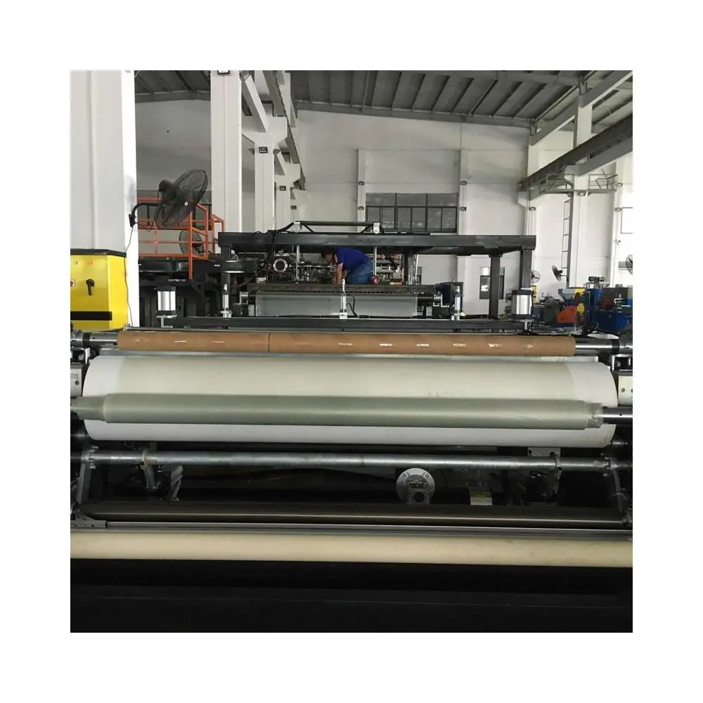 High Topic EVA TPU Model AF 1600mm Film Extrusion Sheet Machine