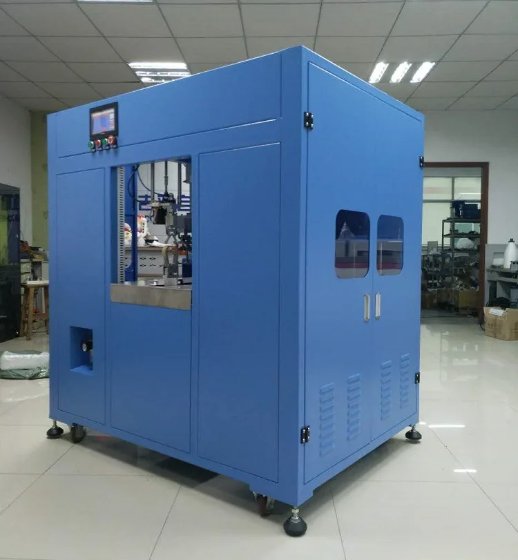 New Product Full Automatic Wire Cable Meter Measuring Cutting Coiling Winding Tying Machine