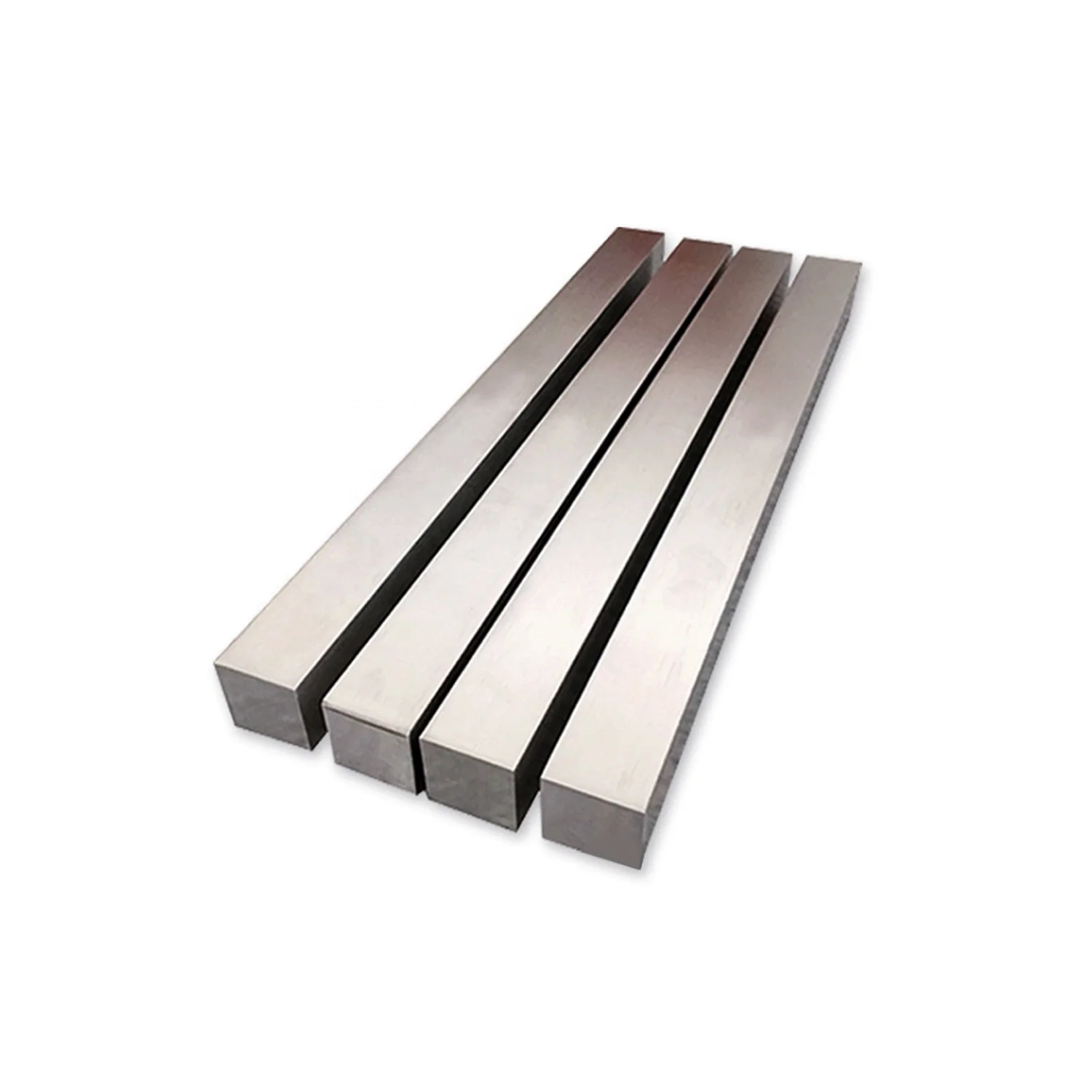 High Quality Aluminum primary billets with square shape bar from China supplier 4032 6060 6063  6082 Extrusion Aluminum Billet