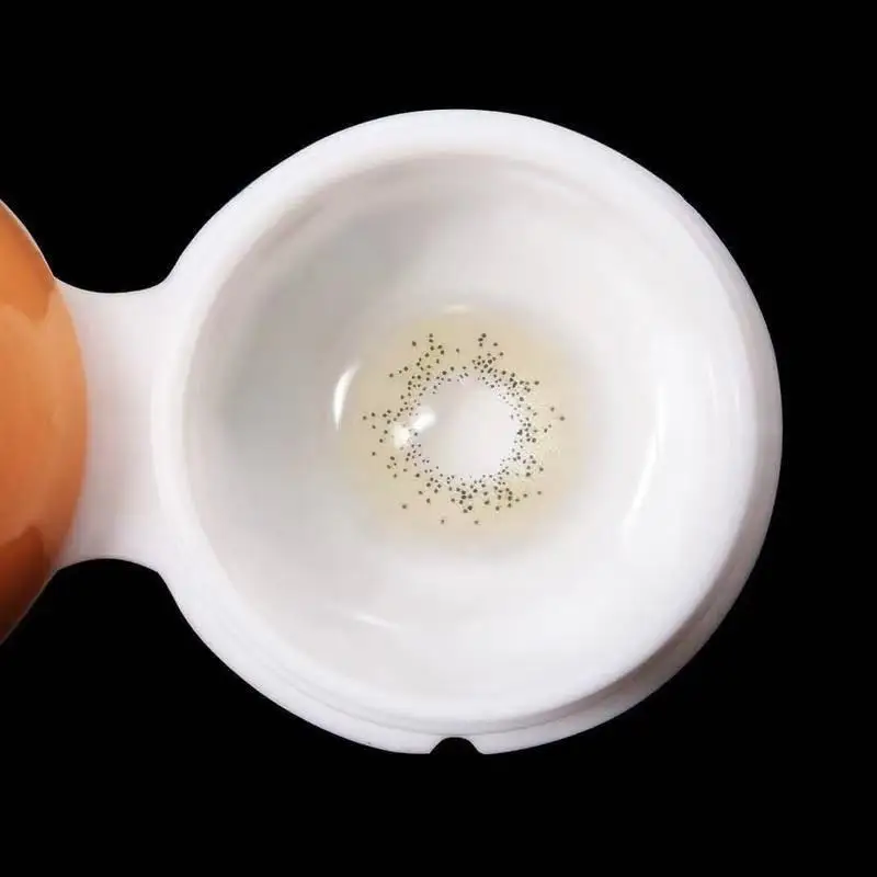 New Smokey Latte Marble Colored contact lenses natural soft eye brands fancy look cosmetic best