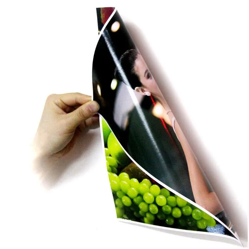 wholesale price Inkjet  Double Sided Glossy Brochure Paper A4 230gsm