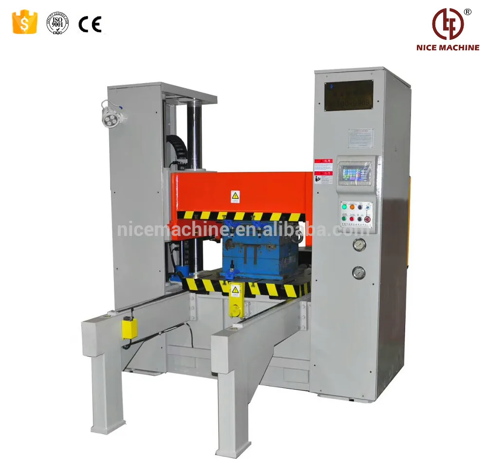 NC400 Pressure-plate Die Spotting Machine