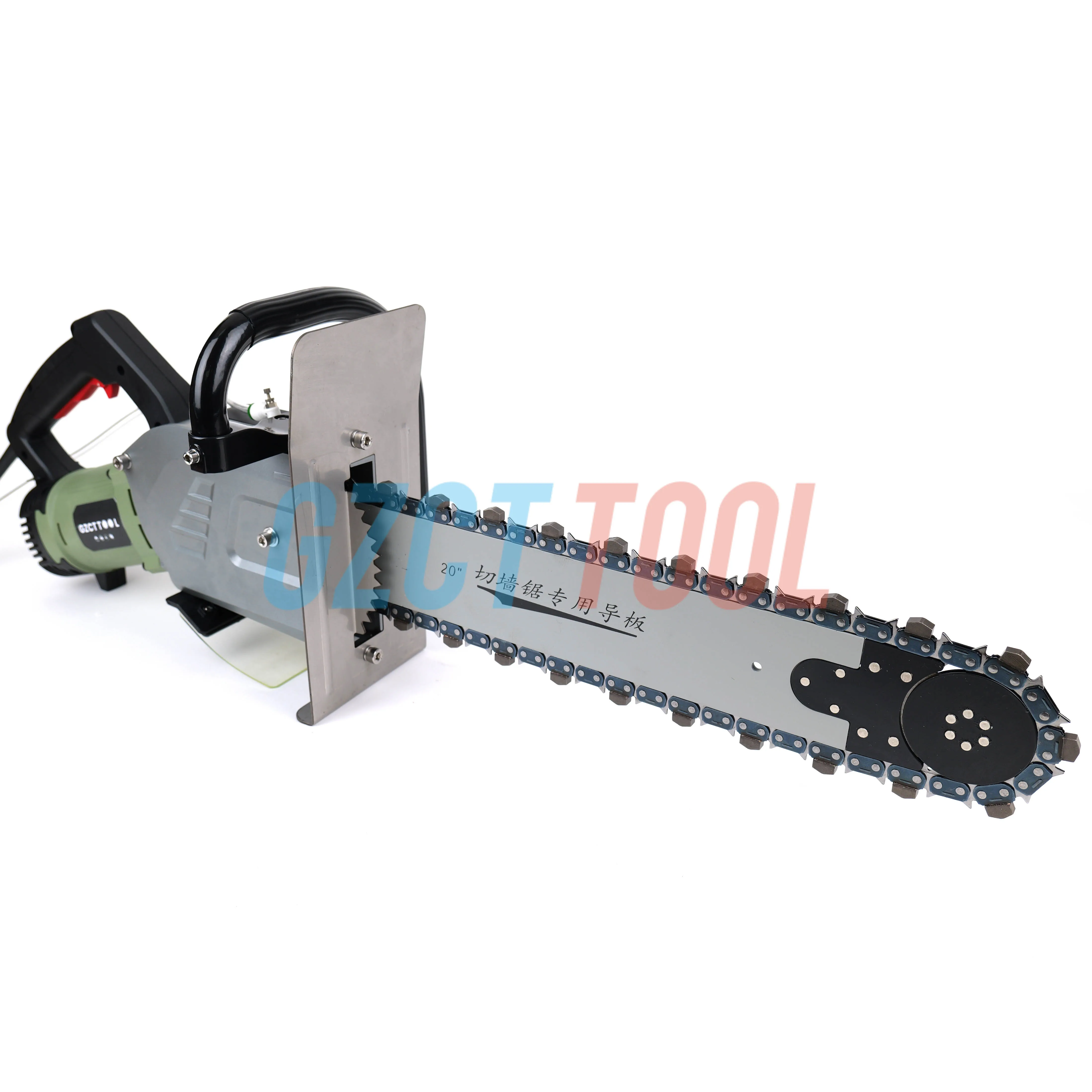 FL480  Electric Concrete Wall cutter Electric Cement Cutting Machine Manual Stone/Concrete Cutter for construction project