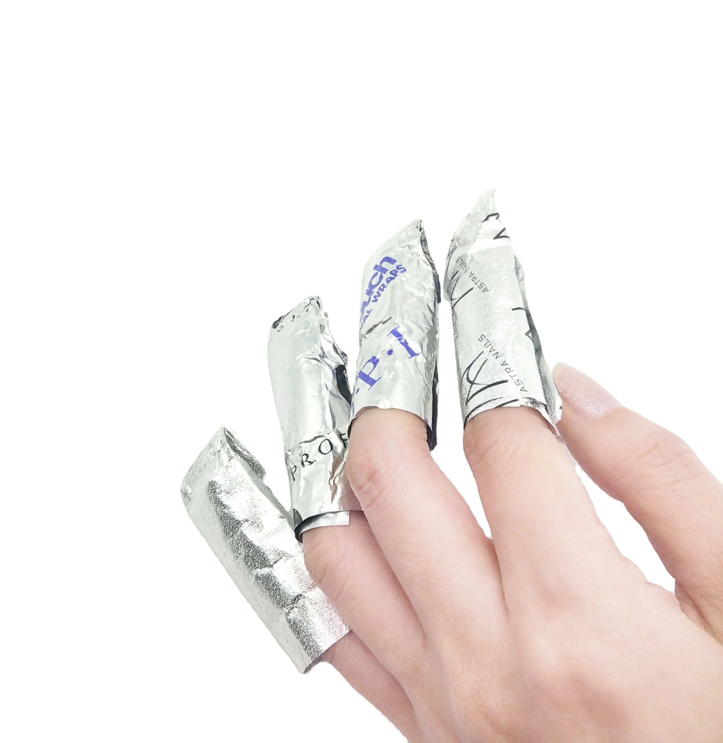 
Nail Remover Pad Nail Art Gel Polish Cleaner Gel Polish 200 Sheets each box Wraps UV Soak Off Foil 