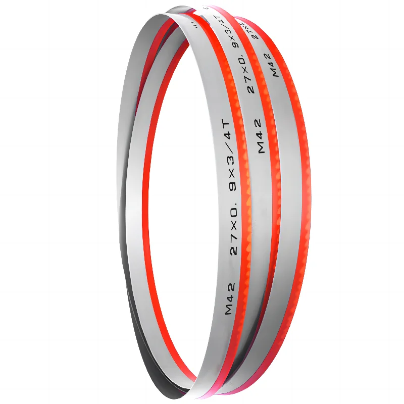 high quality band saw blade for cutting metal used in band saw machine