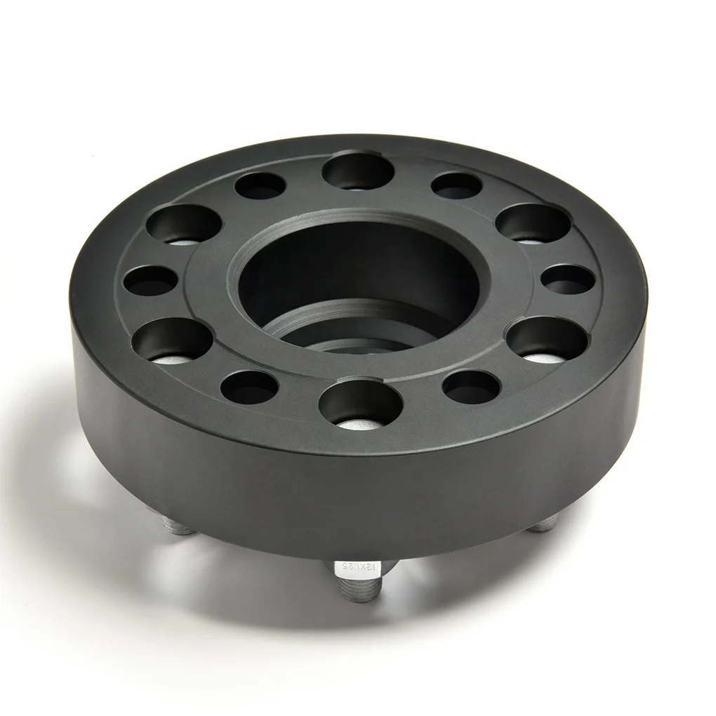
BLOXSPORT Forged Aluminum Wheel Spacers Adapters 6x114.3 for Nissan Navara NP300 