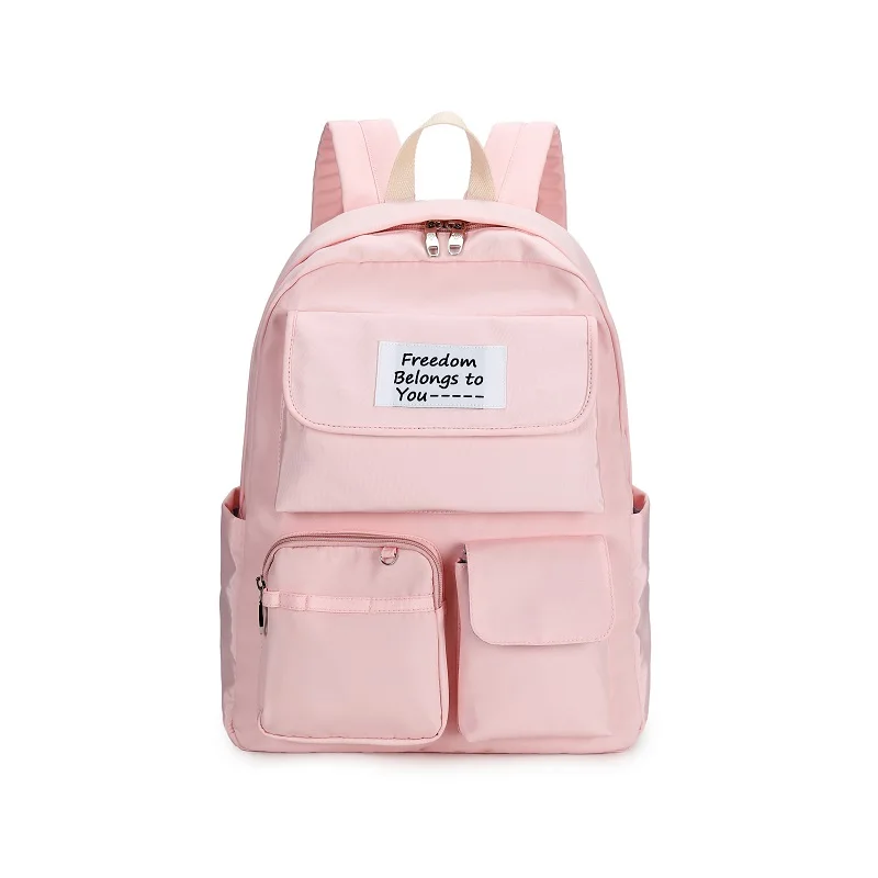 In Stock Kids School Bags  Girls  Backpacks Children Teenagers