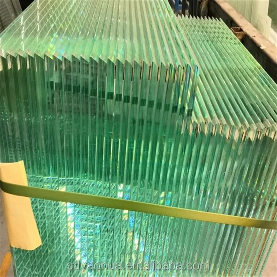 CE SGCC Certificate laminated glass price 6+6+2 8+8 10+10 thickness PVB SGP clear tempered laminated glass