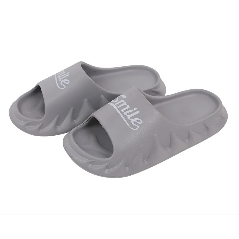 2021 summer slippers home slides custom logo platform Non-slip bathroom slippers sandals for women